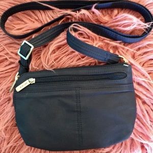 Travelon anti theft Crossbody bag